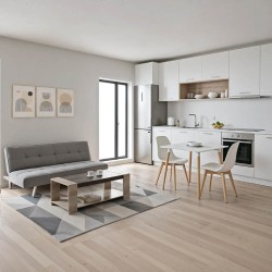 Φοιτητικό πακέτο επίπλων Smoothness  σετ 5τεμ