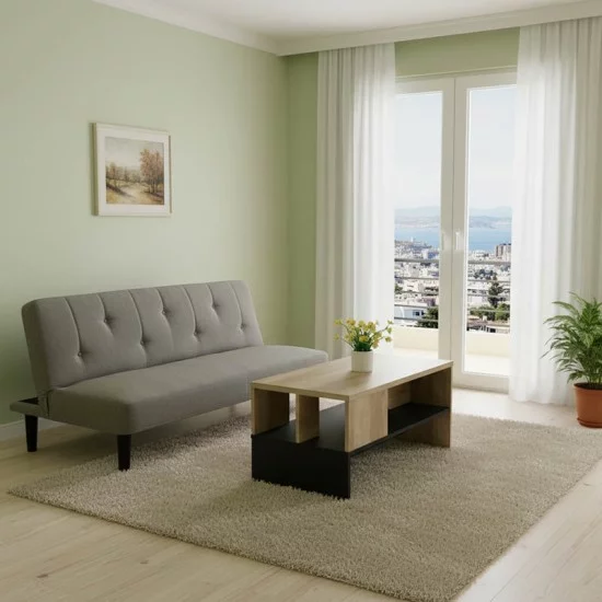 Φοιτητικό πακέτο επίπλων σαλονιού Ambience  σετ 2τεμ