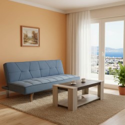 Φοιτητικό πακέτο επίπλων σαλονιού Atmos  σετ 2τεμ