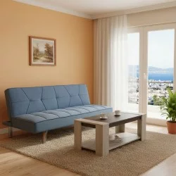 Φοιτητικό πακέτο επίπλων σαλονιού Atmos  σετ 2τεμ