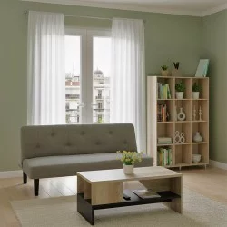 Φοιτητικό πακέτο επίπλων σαλονιού Sutary  σετ 3τεμ