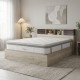 Κρεβάτι με στρώμα Olympus Utopia  castillo toro 160x200εκ