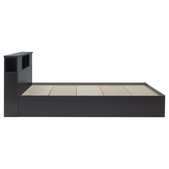 Κρεβάτι με στρώμα Olympus Utopia  wenge 160x200εκ