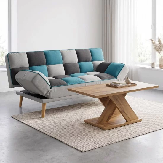 Φοιτητικό πακέτο επίπλων σαλονιού Rythm  σετ 2τεμ