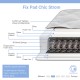 Στρώμα Fix Pad Chic Strom μονής όψης 18-19cm 90x190εκ Model: 207-000001