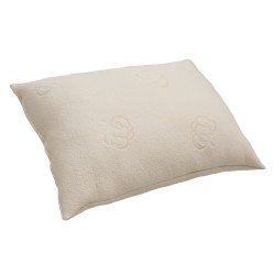 Μαξιλάρι ύπνου Organic Cotton pakoworld 70x50 Model: 207-000009
