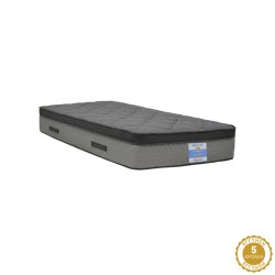 Στρώμα Deluxe  pocket spring διπλής όψης 32cm 120x200εκ