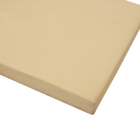 Μαξιλάρι ξαπλώστρας Sadie ύφασμα μπεζ 65x185x7εκ Μαξιλάρι ξαπλώστρας Sadie ύφασμα μπεζ 65x185x7εκ