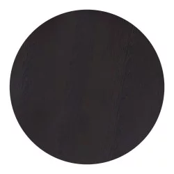 Επιφάνεια τραπεζιού Portico  HPL wenge Φ60εκ πάχους 12mm