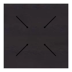 Επιφάνεια τραπεζιού Portico  HPL wenge 69x69εκ πάχους 12mm