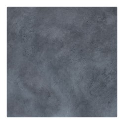 Επιφάνεια τραπεζιού Sizzle  Werzalit ανθρακί cement 80x80εκ πάχους 35mm