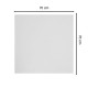Επιφάνεια τραπεζιού Solace pakoworld Werzalit λευκό μαρμάρου 70x70εκ πάχους 35mm Model: 215-000029