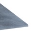 Επιφάνεια τραπεζιού Copious  Werzalit γκρι cement I 70x70εκ πάχους 35mm