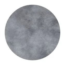 Επιφάνεια τραπεζιού Inspire  HPL γκρι cement 60x60εκ πάχους 12mm