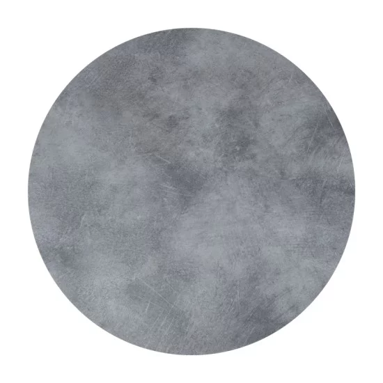 Επιφάνεια τραπεζιού Inspire  HPL γκρι cement 60x60εκ πάχους 12mm