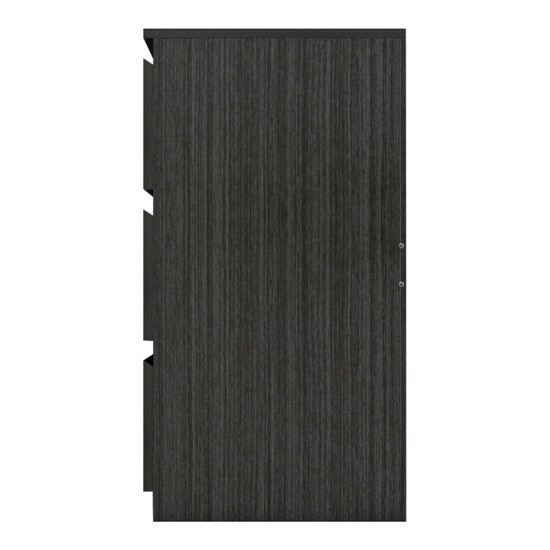 Συρταριέρα Cindy pakoworld 6 συρταριών wenge 120x40x75εκ Model: 230-000024