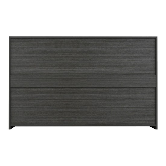 Συρταριέρα Cindy  6 συρταριών wenge 120x40x75εκ Model: 230-000024