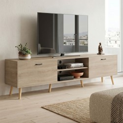 Έπιπλο τηλεόρασης Gorna  sonoma 180x35x48.6εκ