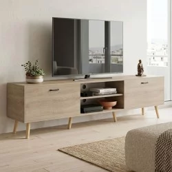 Έπιπλο τηλεόρασης Gorna  sonoma 180x35x48.6εκ