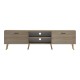 Έπιπλο τηλεόρασης Gorna  sonoma 180x35x48.6εκ