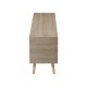 Έπιπλο τηλεόρασης Gorna  sonoma 180x35x48.6εκ