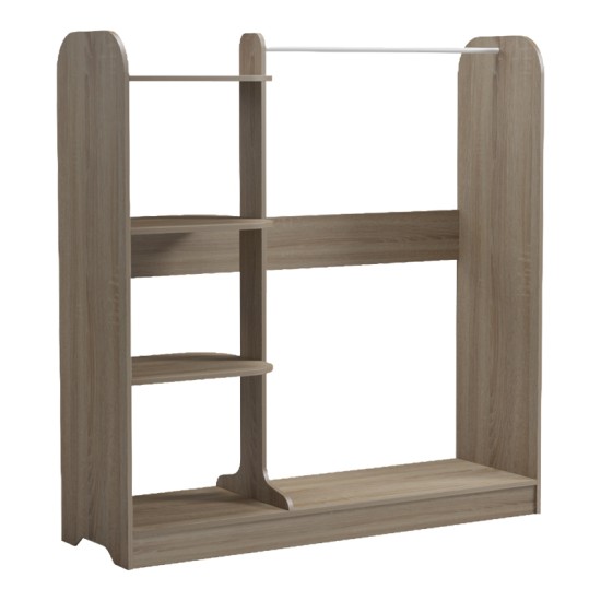 Έπιπλο εισόδου Pamesa  sonoma 130x40x135εκ