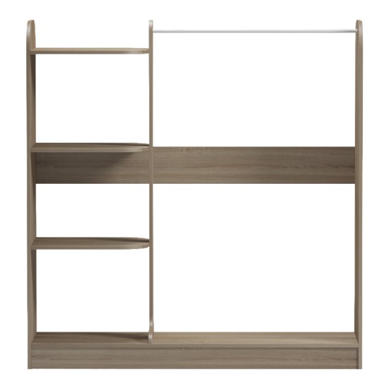 Έπιπλο εισόδου Pamesa  sonoma 130x40x135εκ