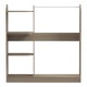 Έπιπλο εισόδου Pamesa  sonoma 130x40x135εκ