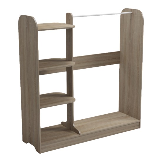 Έπιπλο εισόδου Pamesa  sonoma 130x40x135εκ