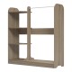 Έπιπλο εισόδου Pamesa  sonoma 130x40x135εκ