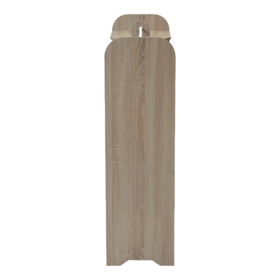 Έπιπλο εισόδου Pamesa  sonoma 130x40x135εκ