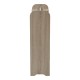 Έπιπλο εισόδου Pamesa  sonoma 130x40x135εκ
