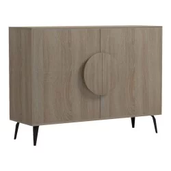 Μπουφές Gora  sonoma 110x35.5x82εκ