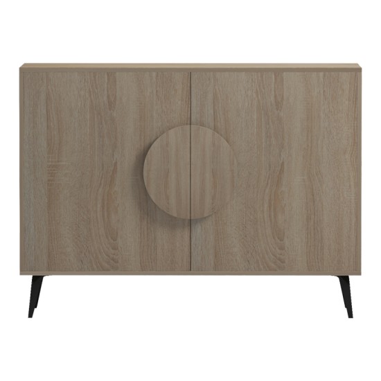 Μπουφές Gora  sonoma 110x35.5x82εκ