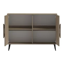 Μπουφές Gora  sonoma 110x35.5x82εκ