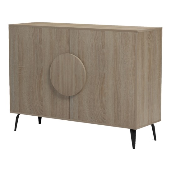 Μπουφές Gora  sonoma 110x35.5x82εκ