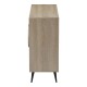 Μπουφές Gora  sonoma 110x35.5x82εκ