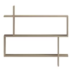 Ραφιέρα τοίχου Paralel  sonoma 70x22x65,5εκ