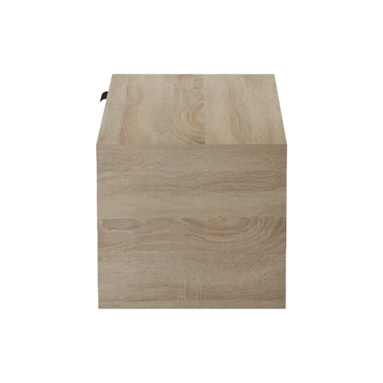 Τραπέζι σαλονιού Felina  sonoma 100x50x45εκ