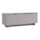 Έπιπλο τηλεόρασης Beldon  γκρι 150x42x55εκ