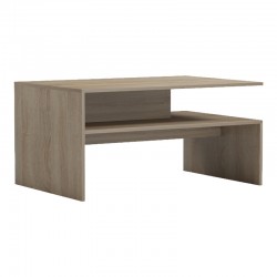 Τραπέζι σαλονιού Coffa  sonoma 90x60x45εκ