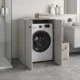Ντουλάπι πλυντηρίου Bathy  λευκό 70x66x90εκ