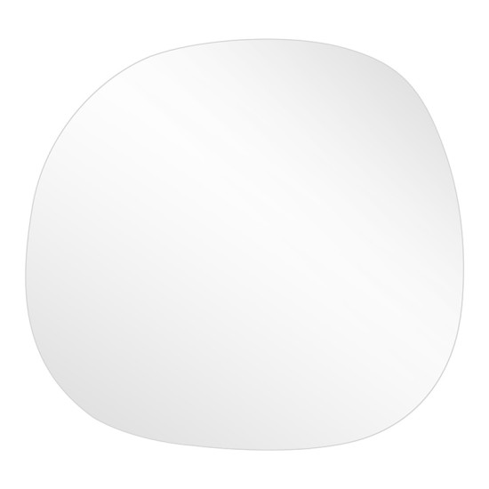 Καθρέπτης Frameless 1 μαύρο 49x1.2x52εκ Καθρέπτης Frameless 1 μαύρο 49x1.2x52εκ