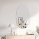 Καθρέπτης Frameless 2 μαύρο 50x1.2x85εκ Καθρέπτης Frameless 2 μαύρο 50x1.2x85εκ