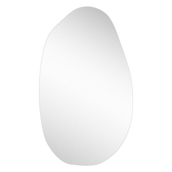 Καθρέπτης Frameless 2 μαύρο 50x1.2x85εκ Καθρέπτης Frameless 2 μαύρο 50x1.2x85εκ