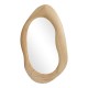 Καθρέπτης οβάλ Enola mdf σε φυσική απόχρωση 54x2.5x80εκ Καθρέπτης οβάλ Enola mdf σε φυσική απόχρωση 54x2.5x80εκ