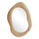 Καθρέπτης οβάλ Enola mdf σε φυσική απόχρωση 54x2.5x80εκ Καθρέπτης οβάλ Enola mdf σε φυσική απόχρωση 54x2.5x80εκ