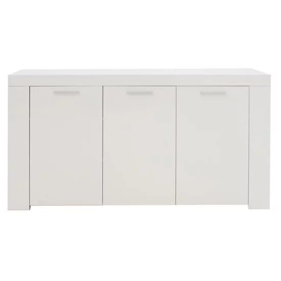 Μπουφές Joanna λευκό 144x42x80εκ Μπουφές Joanna λευκό 144x42x80εκ