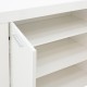 Μπουφές Joanna λευκό 144x42x80εκ Μπουφές Joanna λευκό 144x42x80εκ