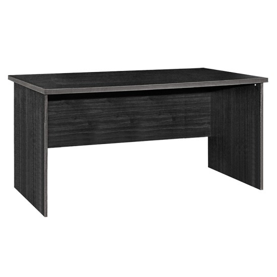 Γραφείο εργασίας Payton σε ανθρακι- wenge απόχρωση 150x72.5x76εκ Γραφείο εργασίας Payton σε ανθρακι- wenge απόχρωση 150x72.5x76εκ